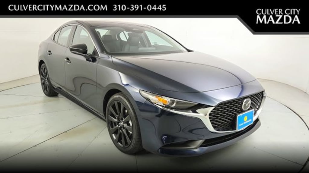 Used 2025 Mazda Mazda3 Sedan 2.5 S Select Sport Sedan