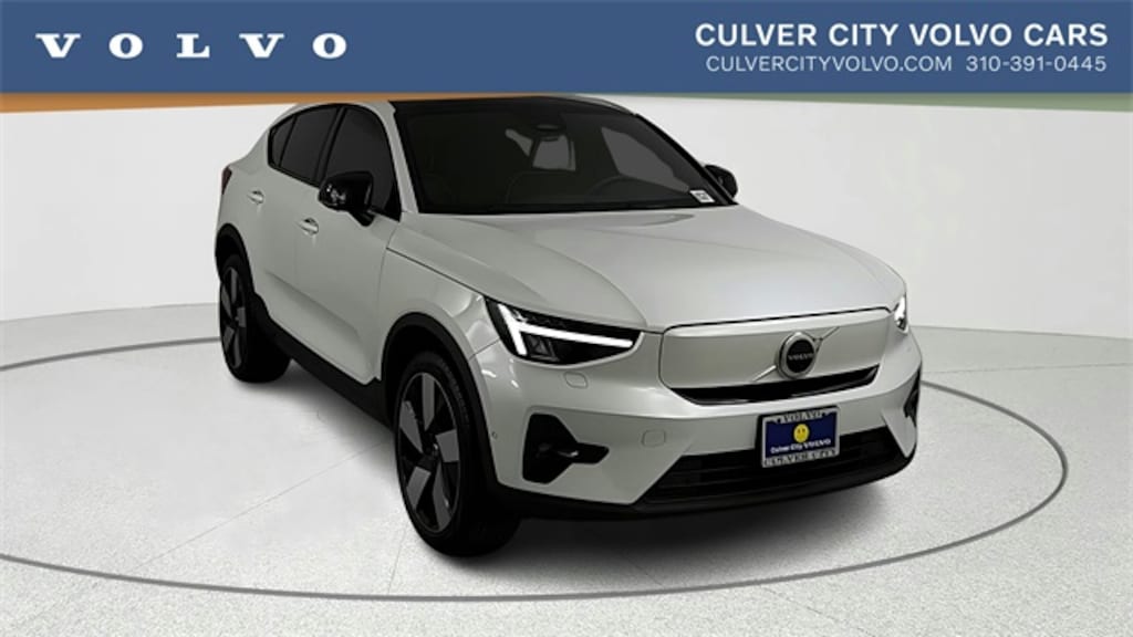 Used 2023 Volvo C40 Recharge Pure Electric Twin Ultimate SUV