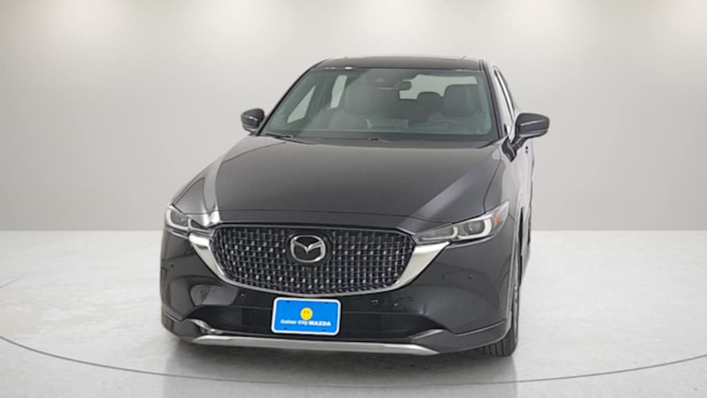 Used 2025 Mazda CX-5 2.5 Turbo Signature SUV
