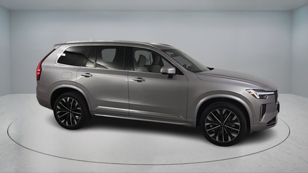 Certified 2026 Volvo XC90 B6 Plus 7-Seater SUV
