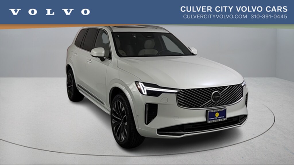 New 2026 Volvo XC90 B6 Ultra 7-Seater SUV