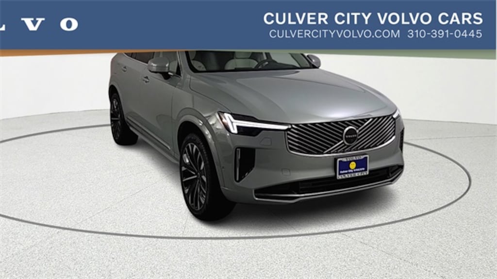 New 2026 Volvo XC90 B6 Ultra 7-Seater SUV