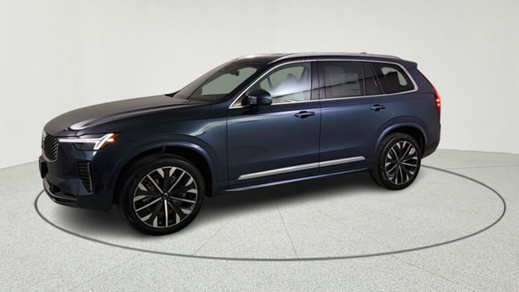 New 2026 Volvo XC90 B6 Plus 7-Seater SUV