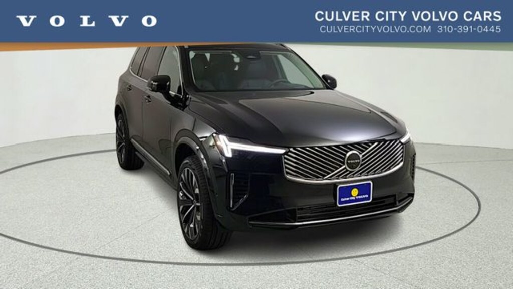 New 2026 Volvo XC90 plug-in hybrid T8 Ultra 6-Seater SUV