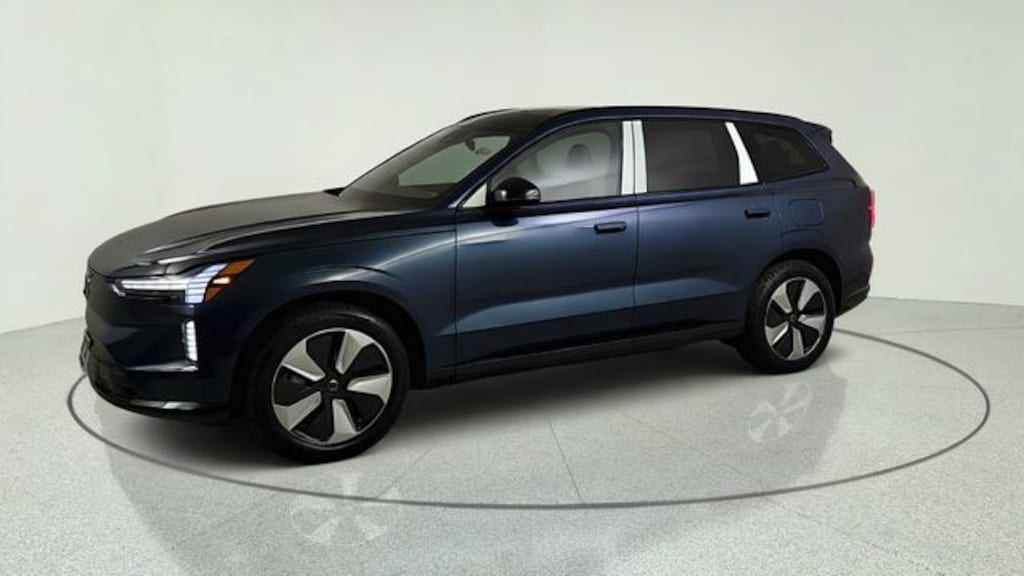 New 2026 Volvo EX90 Twin Motor Plus 6-Seater SUV