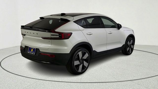 2023 Volvo C40 Recharge Pure Electric Twin Ultimate photo 6