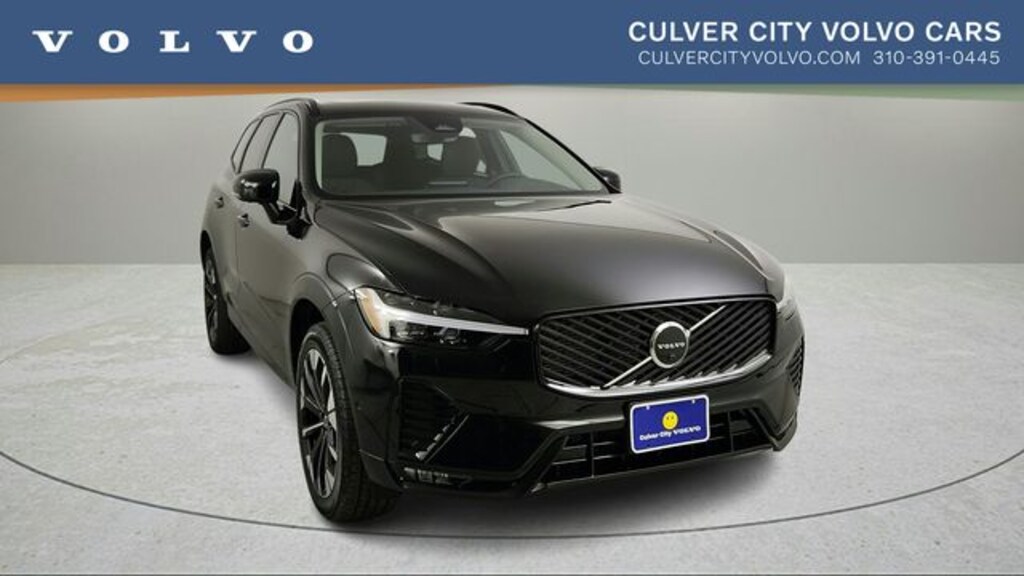 New 2026 Volvo XC60 B5 Plus SUV