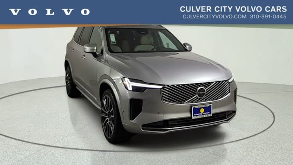New 2026 Volvo XC90 B6 Plus 7-Seater SUV