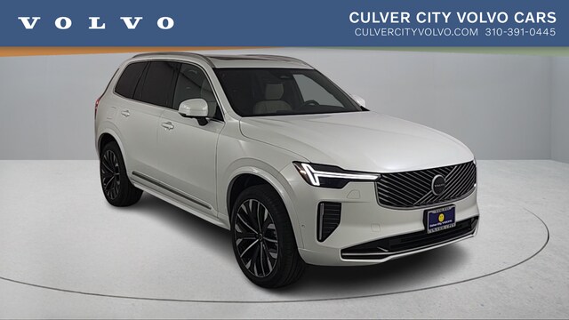 2026 Volvo XC90 B6 Ultra 7-Seater SUV