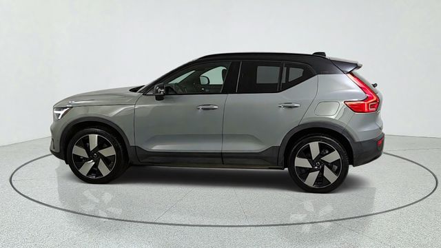 Used 2024 Volvo XC40 Recharge Pure Electric Twin Ultimate SUV