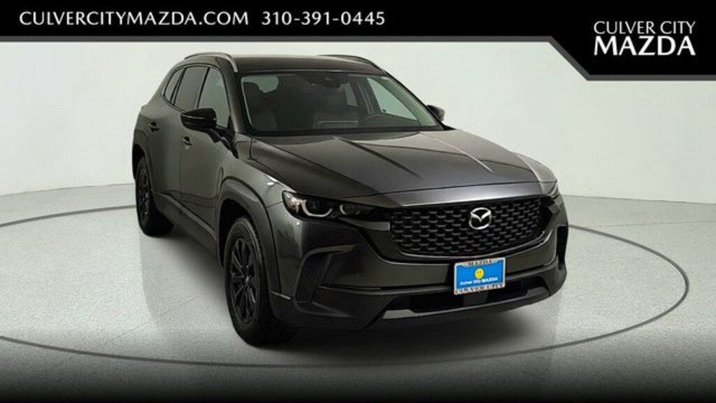 Used 2024 Mazda CX-50 2.5 S Select Package SUV
