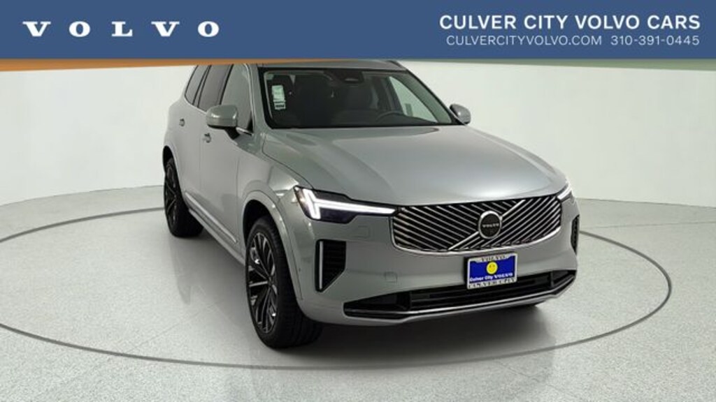 New 2026 Volvo XC90 B5 Plus 7-Seater SUV