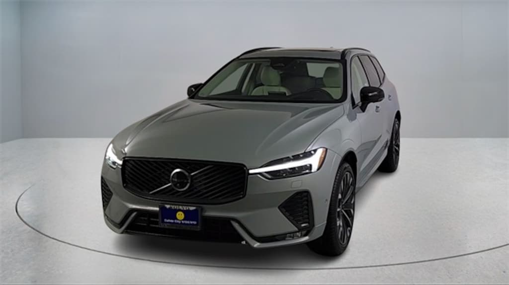 New 2026 Volvo XC60 B5 Ultra SUV