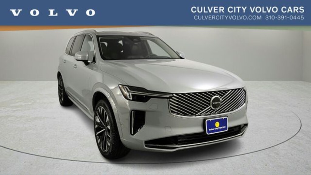 New 2026 Volvo XC90 plug-in hybrid T8 Ultra 7-Seater SUV