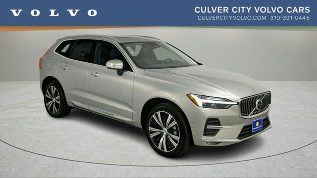 Used 2023 Volvo XC60 B5 FWD Plus Bright SUV