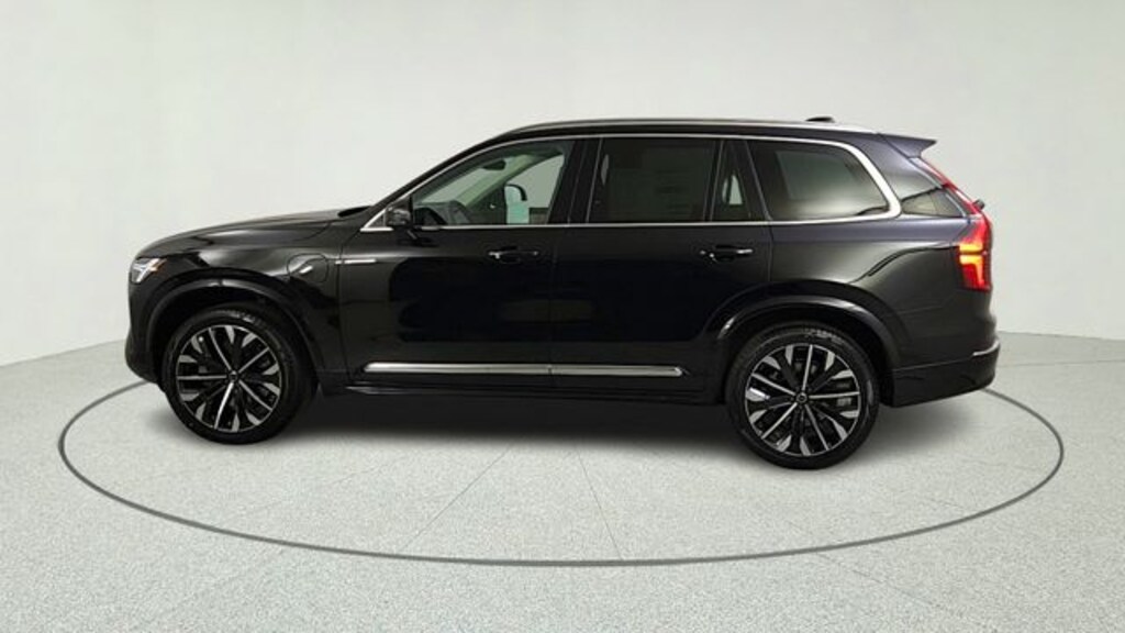 New 2026 Volvo XC90 plug-in hybrid T8 Plus 7-Seater SUV