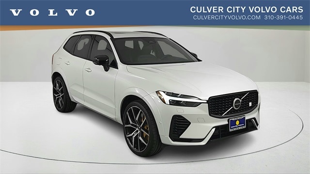 2022 Volvo XC60 Recharge Plug-In Hybrid T8 eAWD Polestar Engineered SUV