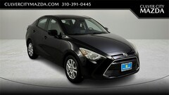 2016 Scion iA Sedan
