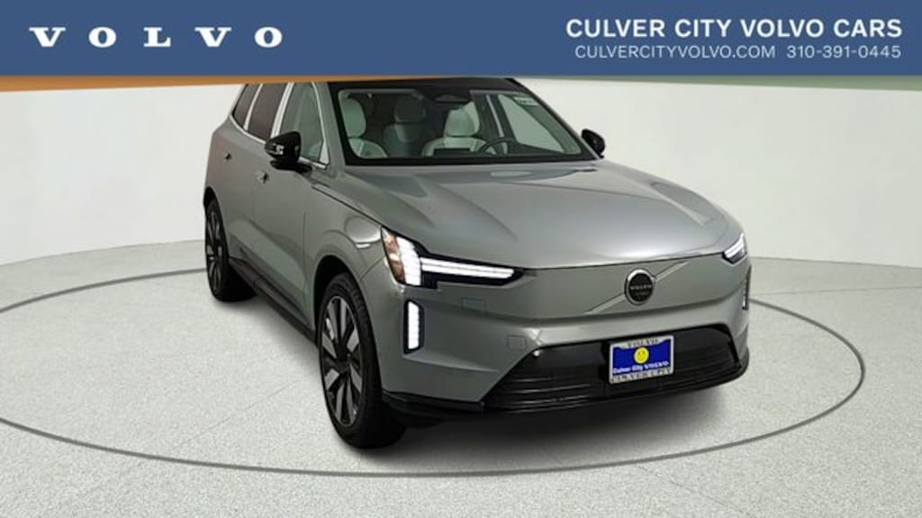 New 2026 Volvo EX90 Twin Motor Plus 7-Seater SUV