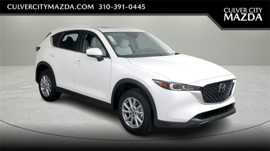 Used 2023 Mazda CX-5 2.5 S Preferred Package SUV