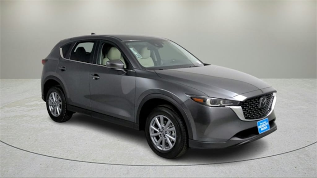 Used 2023 Mazda CX-5 2.5 S Select Package SUV