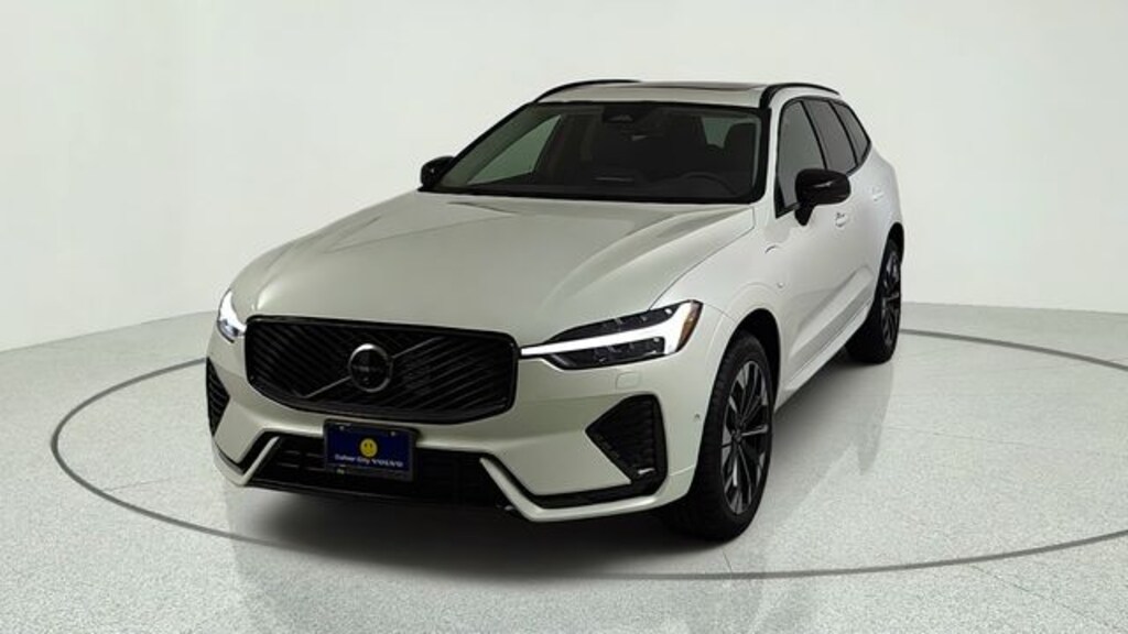 New 2026 Volvo XC60 plug-in hybrid T8 Plus SUV