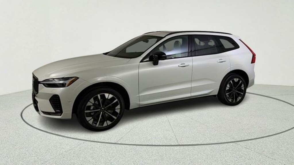 New 2026 Volvo XC60 B5 Plus SUV