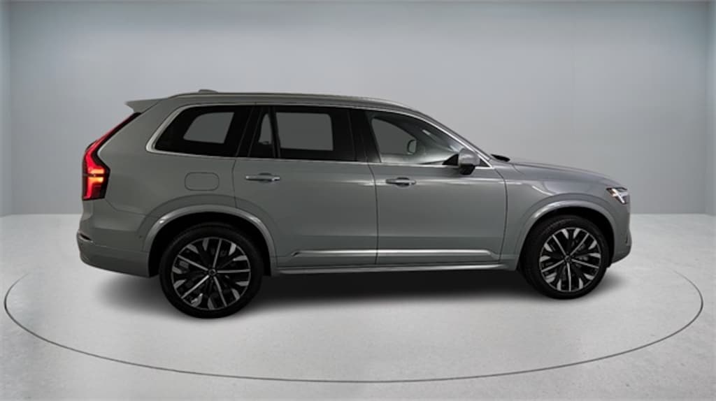 New 2026 Volvo XC90 plug-in hybrid T8 Plus 7-Seater SUV