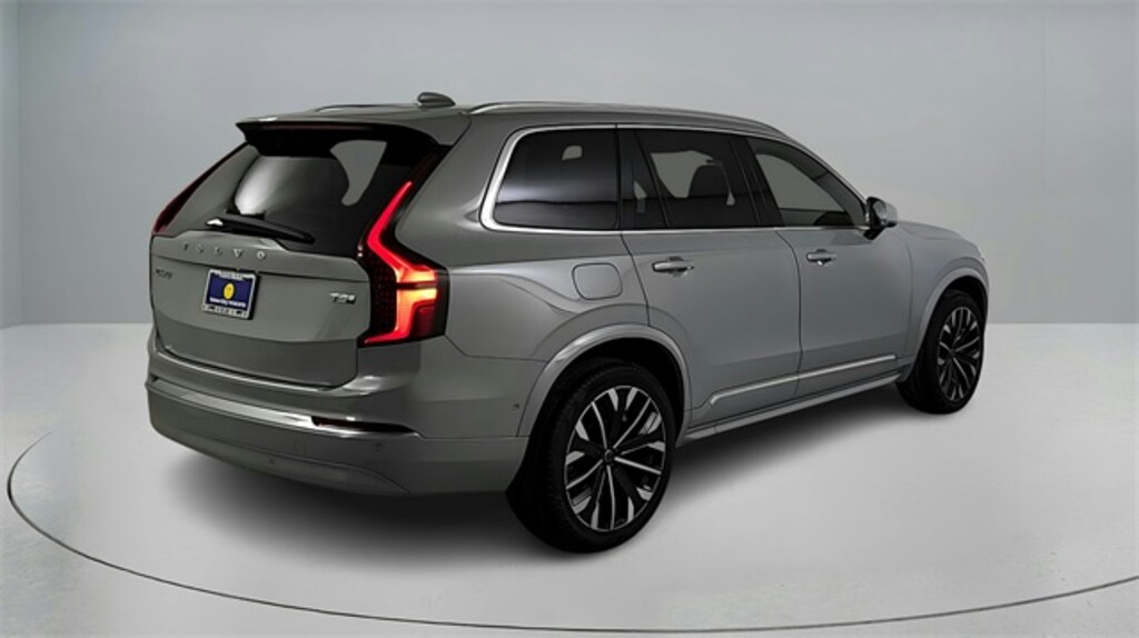 New 2026 Volvo XC90 plug-in hybrid T8 Plus 7-Seater SUV