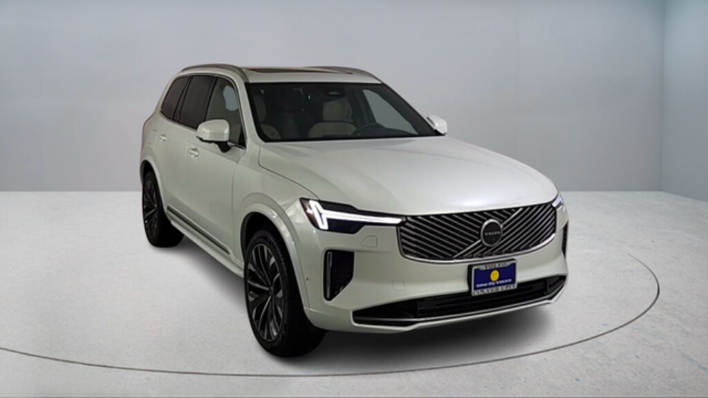 Used 2026 Volvo XC90 plug-in hybrid T8 Plus 7-Seater SUV