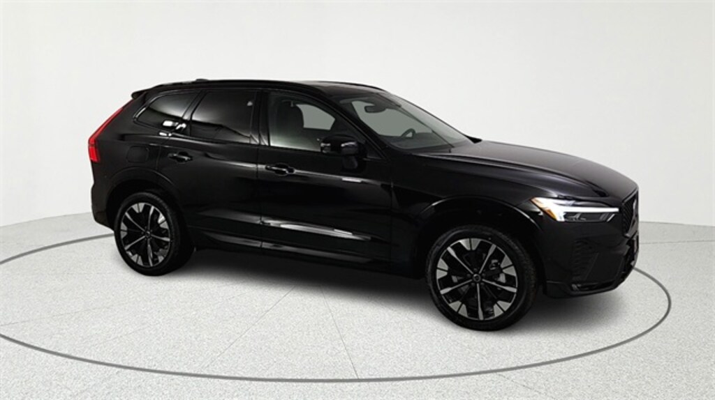 New 2026 Volvo XC60 B5 Plus SUV