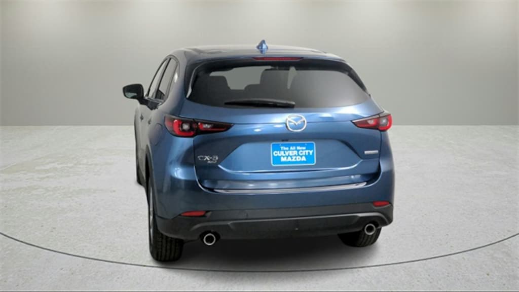 Used 2023 Mazda CX-5 2.5 S Select Package SUV