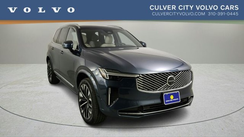 New 2026 Volvo XC90 B6 Plus 7-Seater SUV