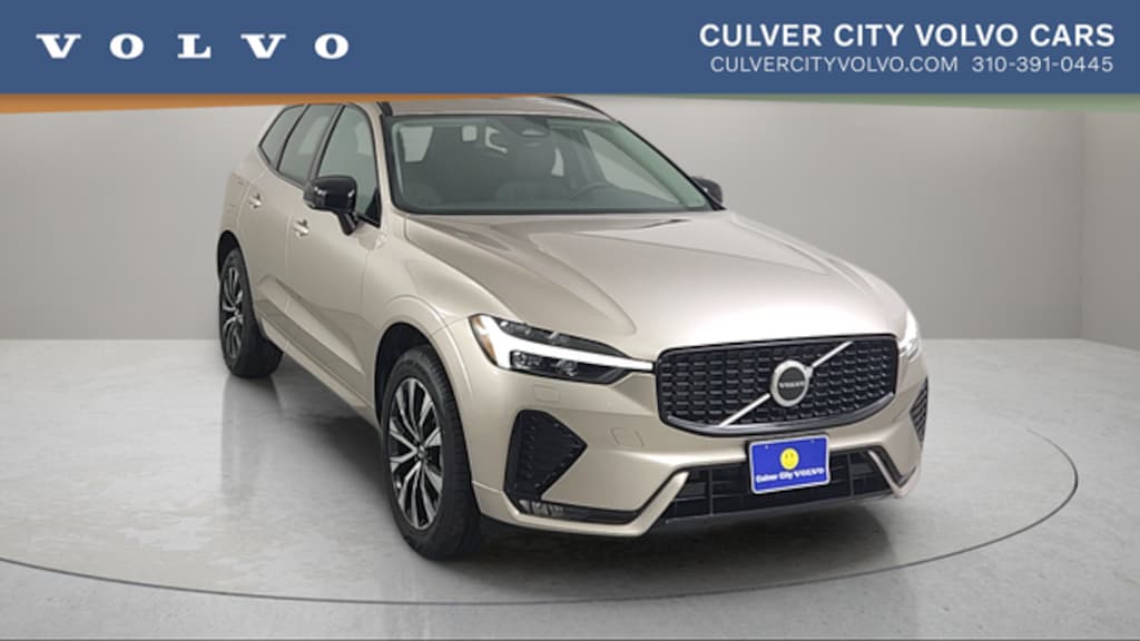 Certified 2025 Volvo XC60 B5 Core SUV
