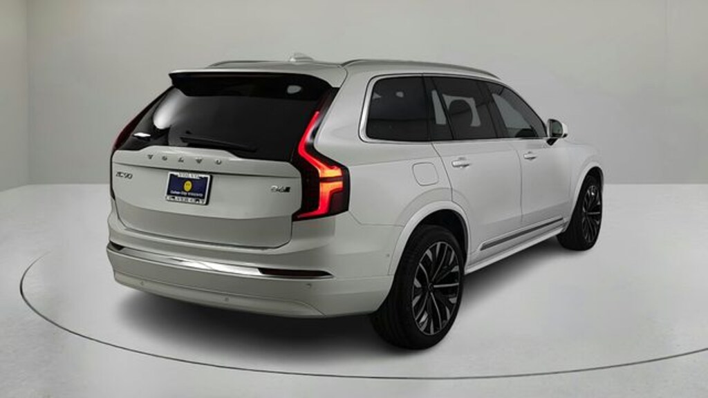 Certified 2026 Volvo XC90 B6 Plus 7-Seater SUV