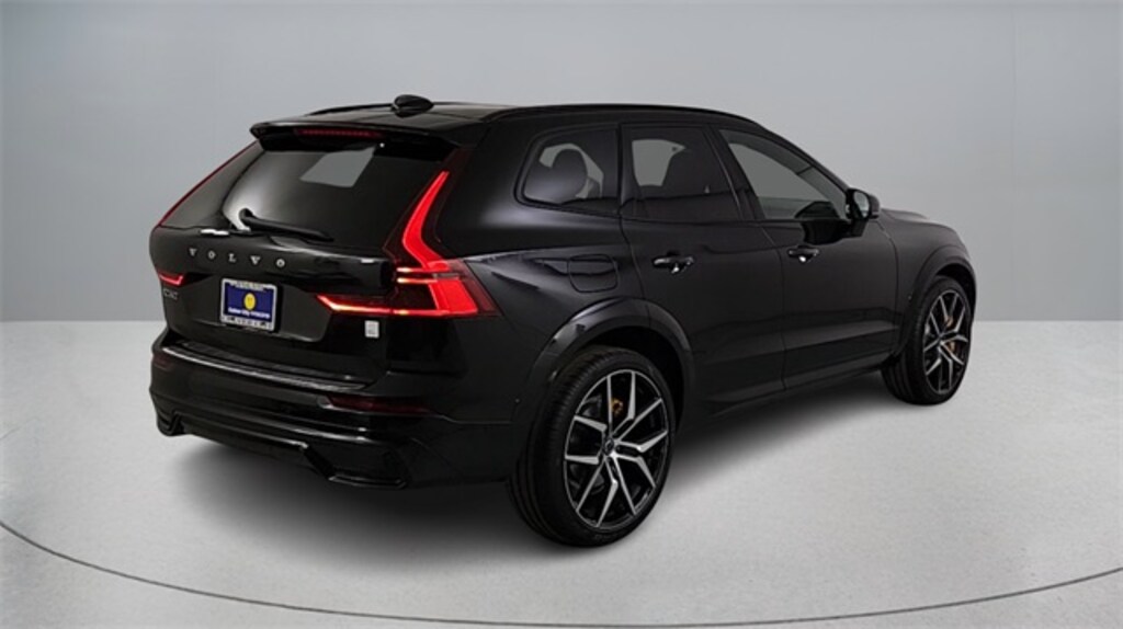 New 2026 Volvo XC60 plug-in hybrid T8 Polestar Engineered SUV