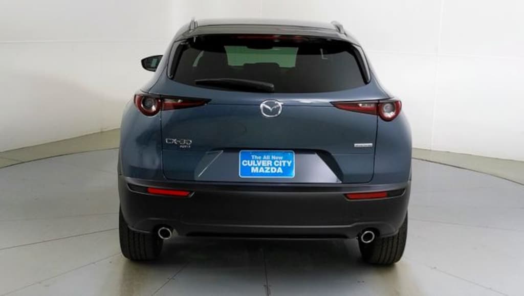 Used 2023 Mazda CX-30 2.5 S Carbon Edition SUV