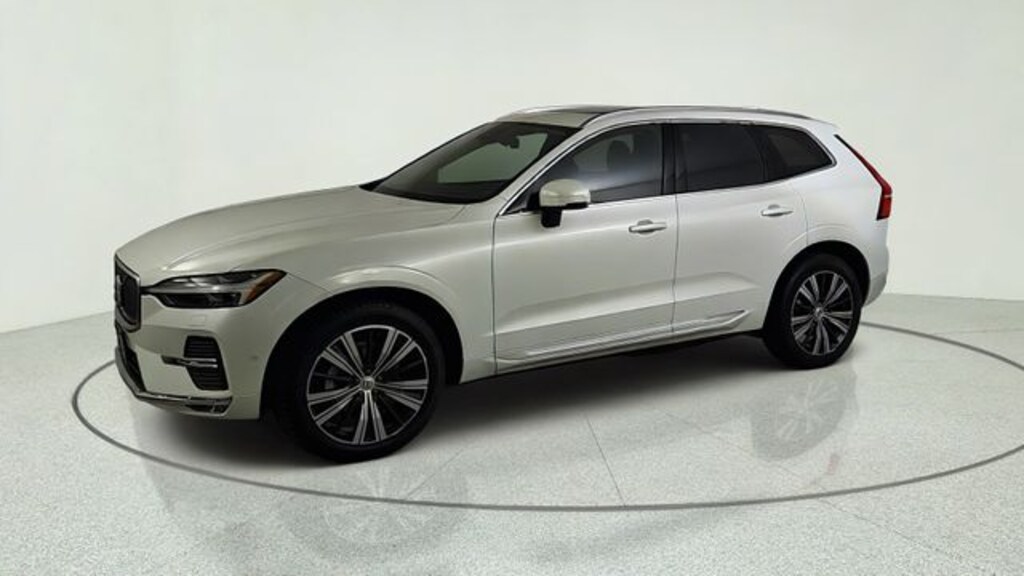 Used 2023 Volvo XC60 B5 FWD Ultimate Bright SUV