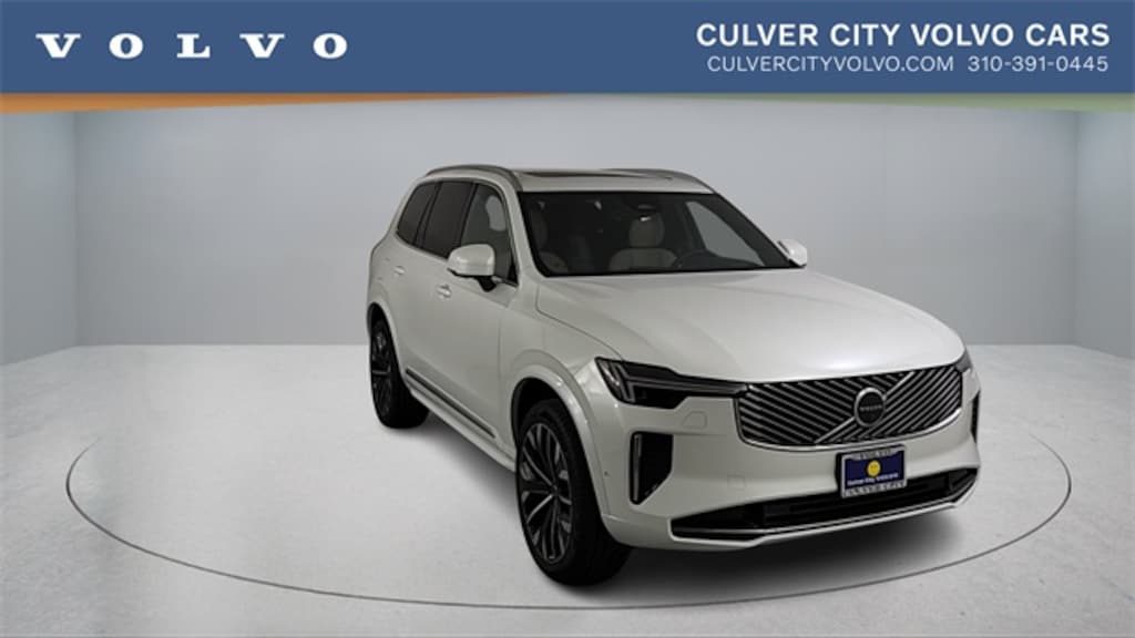 New 2026 Volvo XC90 B6 Ultra 7-Seater SUV