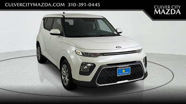 Used 2021 Kia Soul LX with VIN KNDJ23AU4M7790465 for sale in Culver City, CA