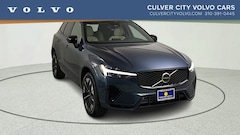 2026 Volvo XC60 plug-in hybrid T8 Plus eAWD SUV