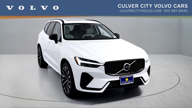 Volvo XC60 plug-in hybrid