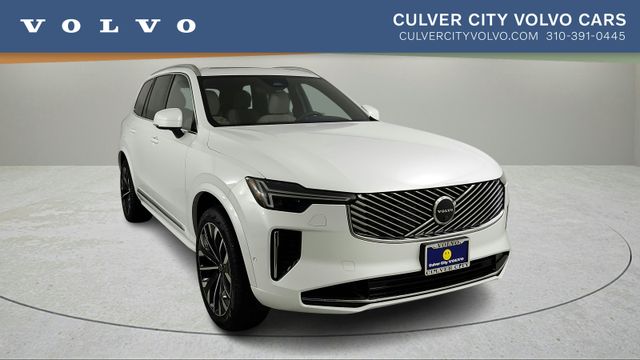 2026 Volvo XC90 plug-in hybrid