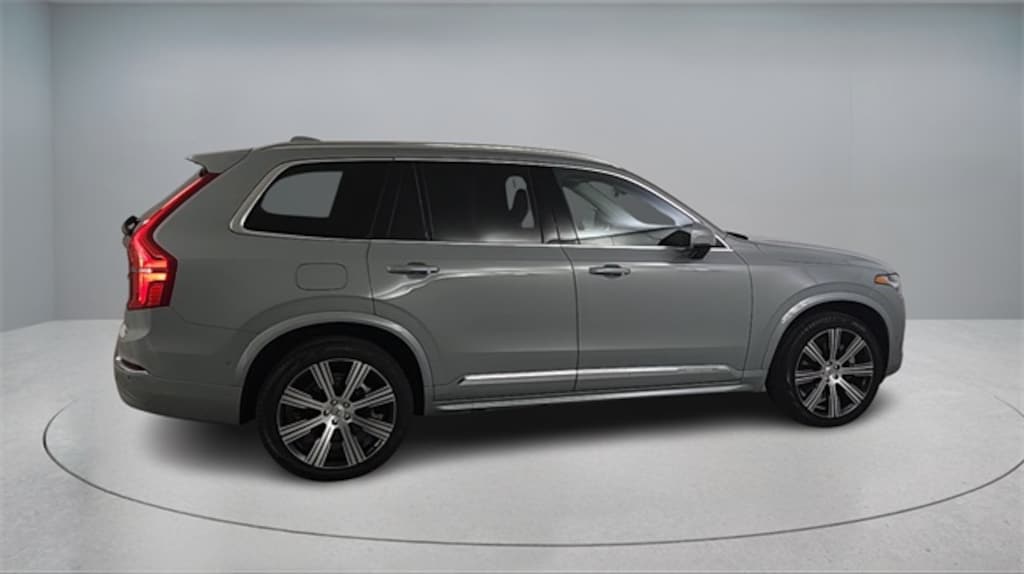 Certified 2024 Volvo XC90 plug-in hybrid T8 Ultimate 6-Seater SUV