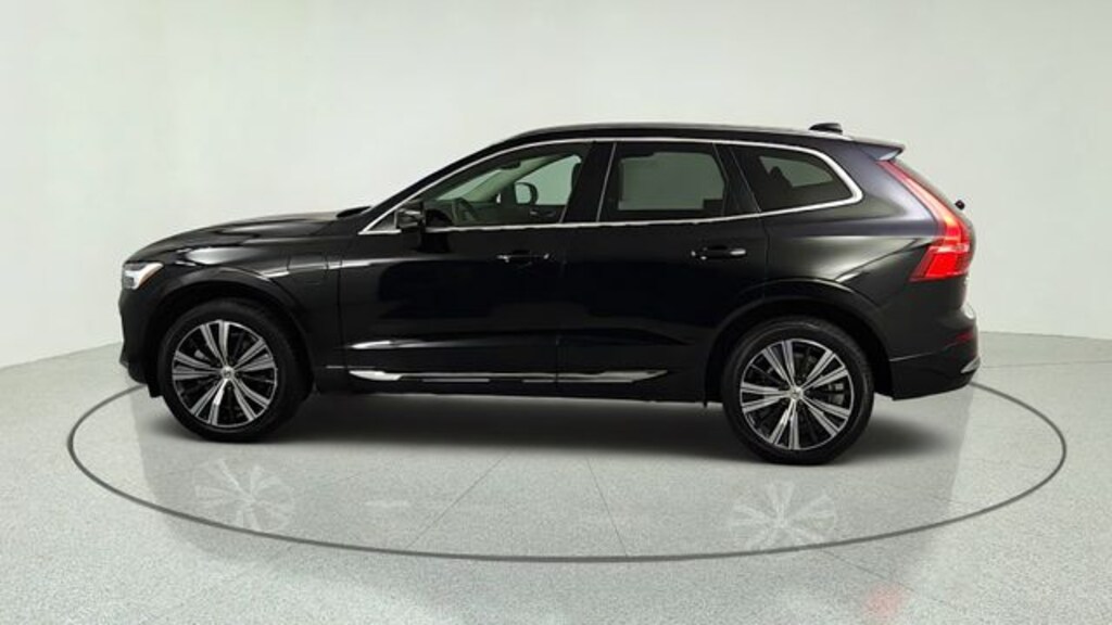 Certified 2023 Volvo XC60 Recharge Plug-In Hybrid Plus Bright SUV