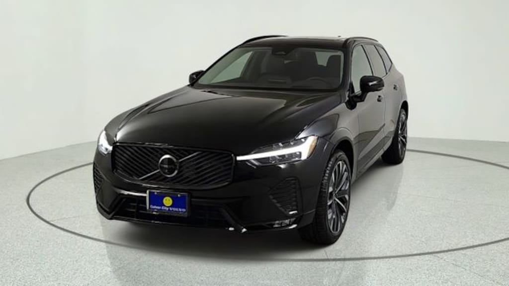New 2026 Volvo XC60 B5 Ultra SUV