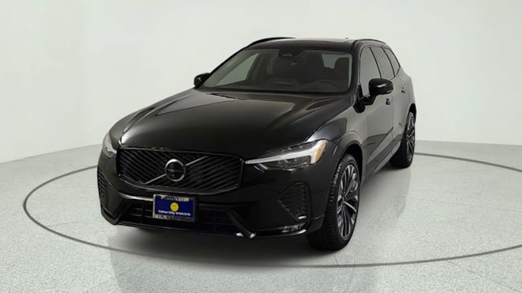 New 2026 Volvo XC60 B5 Ultra SUV