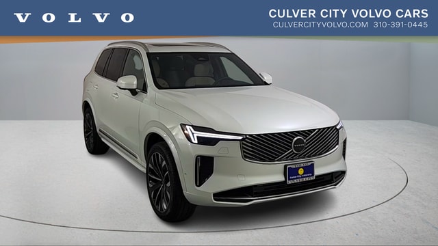 Volvo XC90 plug-in hybrid