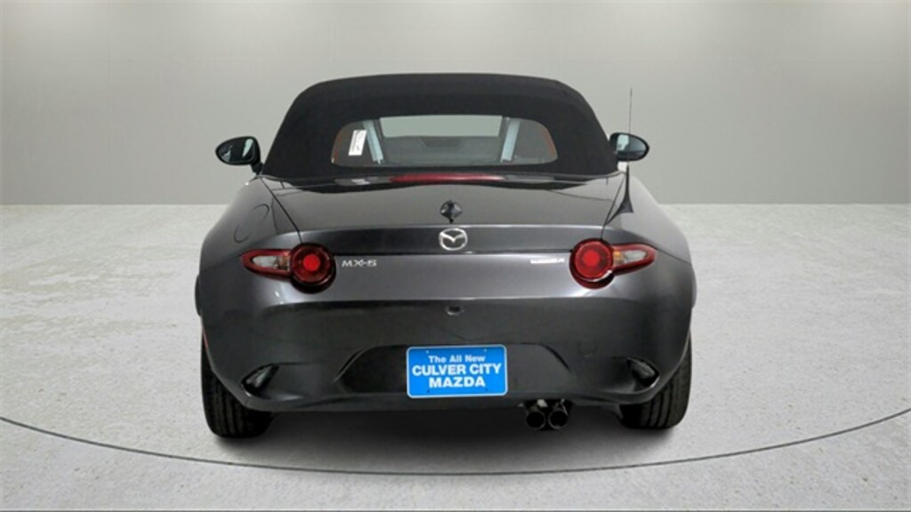 Used 2022 Mazda Mazda MX-5 Miata Grand Touring Convertible
