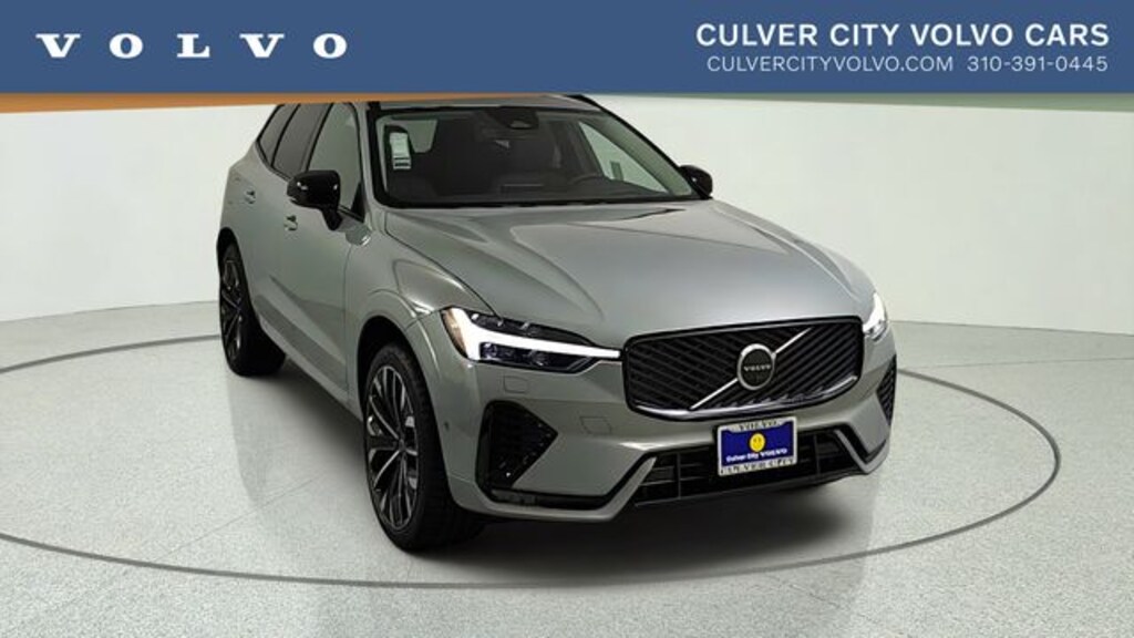 New 2026 Volvo XC60 B5 Ultra SUV